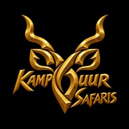 Kampvuur Safaris Official Crest