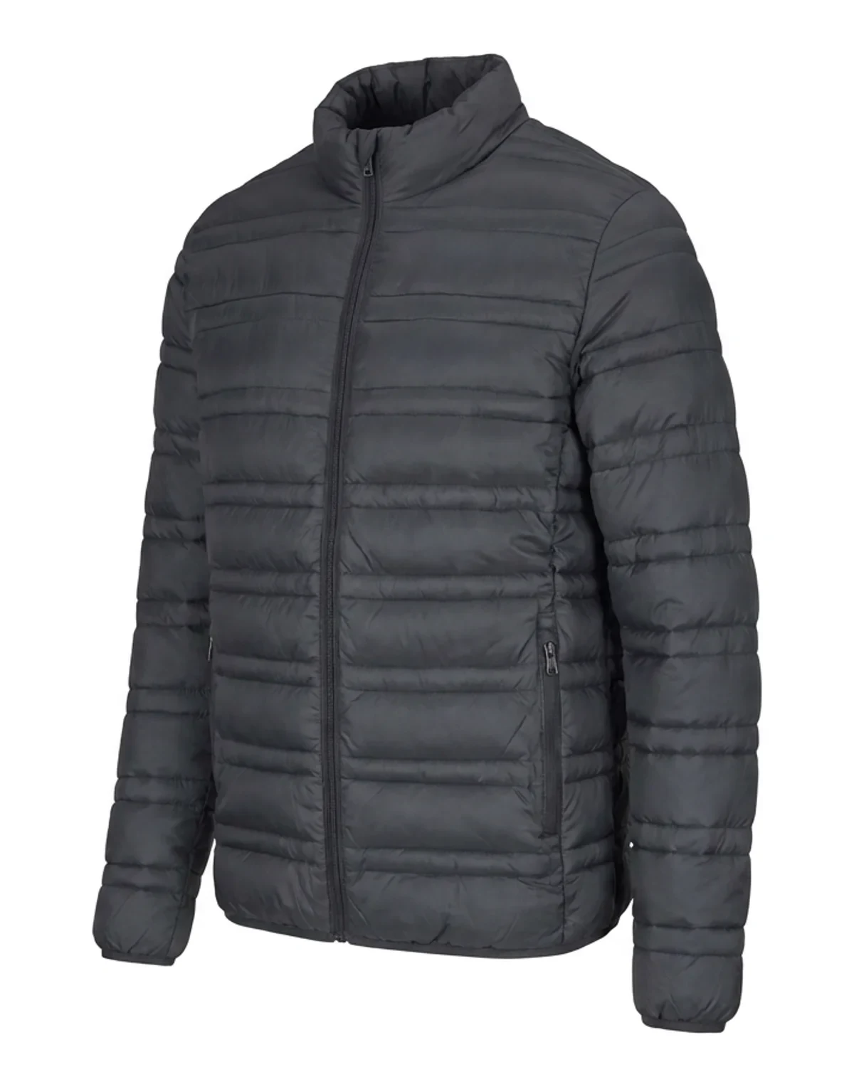 Men's Rigid Sleeveless Puffer Bodywarmer