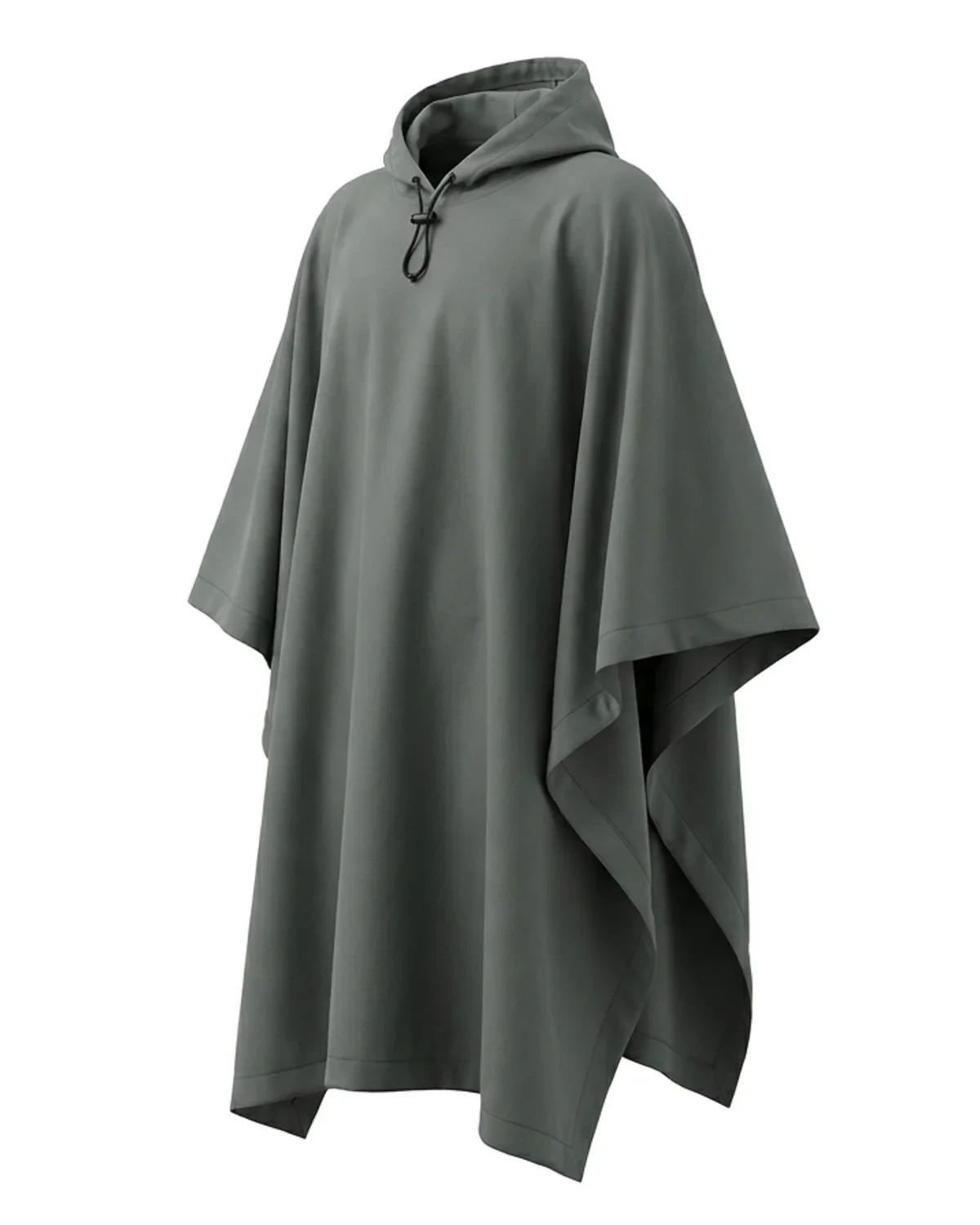 Safari Poncho - Polar Fleece Lined (Calf Length 1.2M Unlined / Custom)