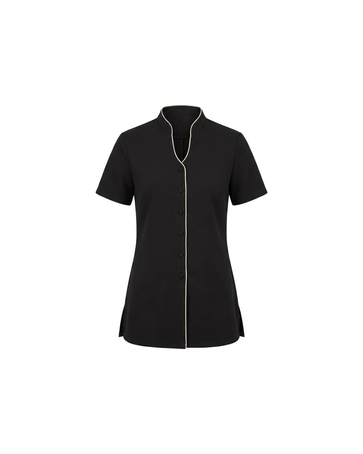 Ladies Contemporary Spa & Wellness Top