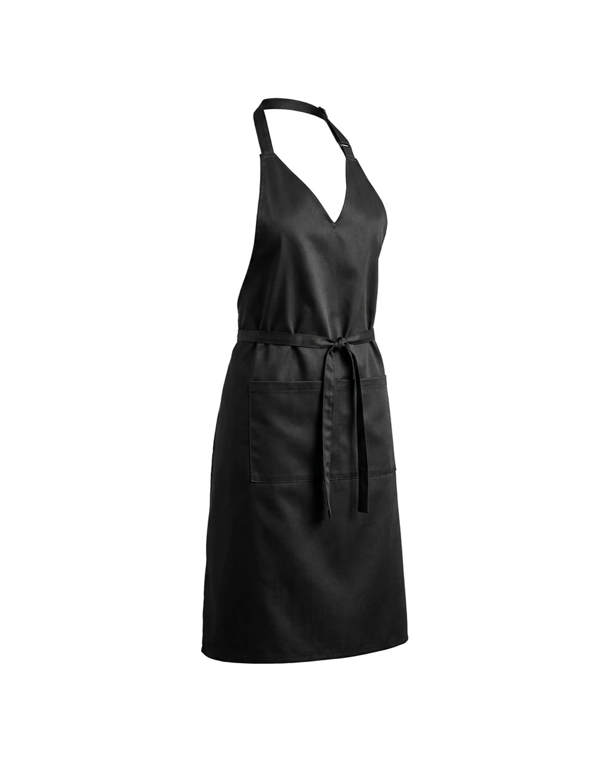 Unisex Tuxedo Apron: Full Length