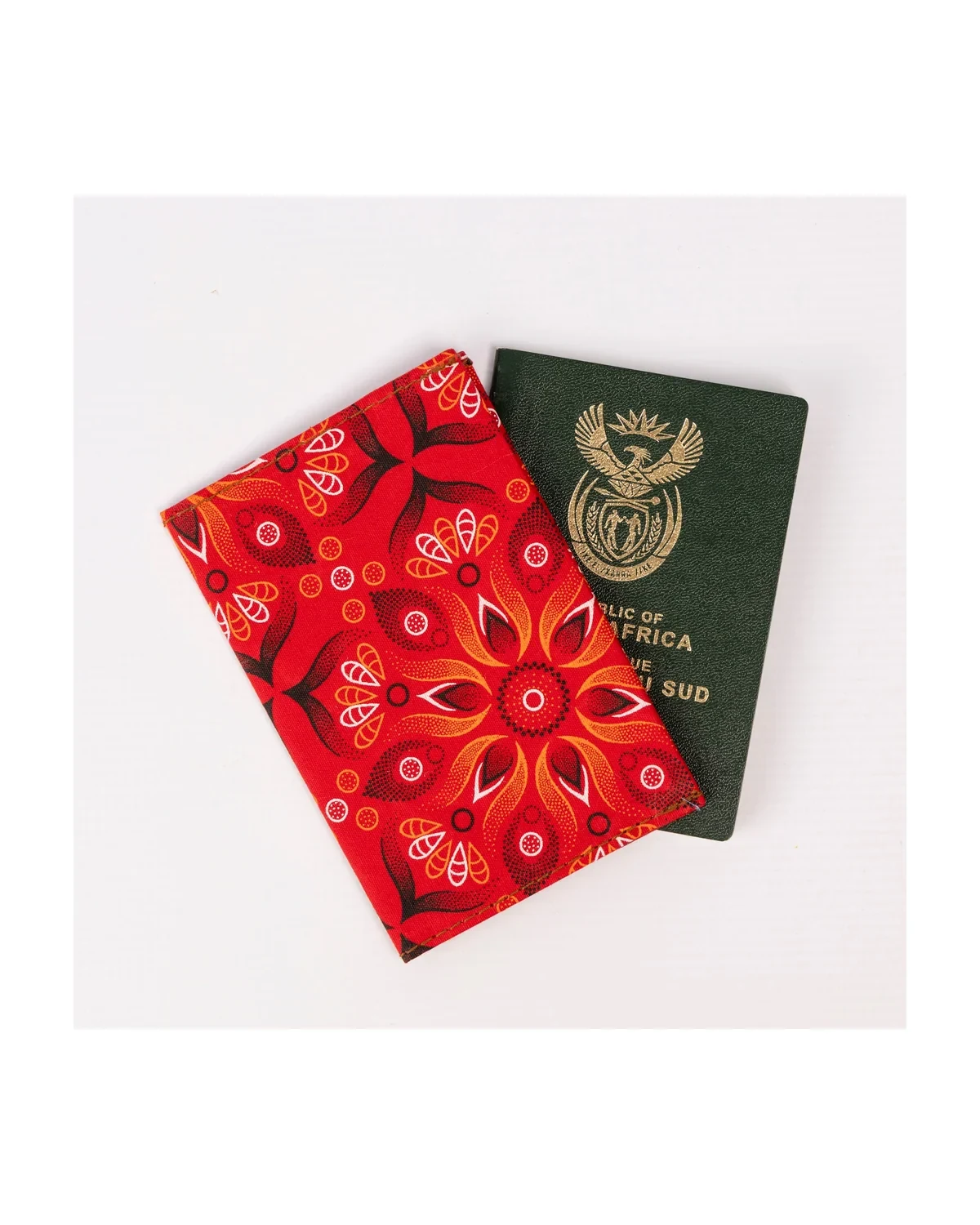 Unisex Shwe Passport Covers
