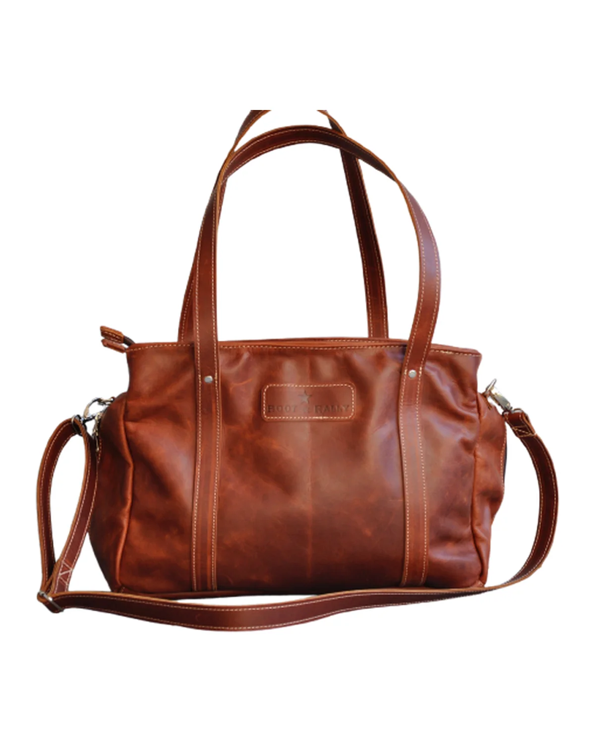 Baby Bag with a Twist