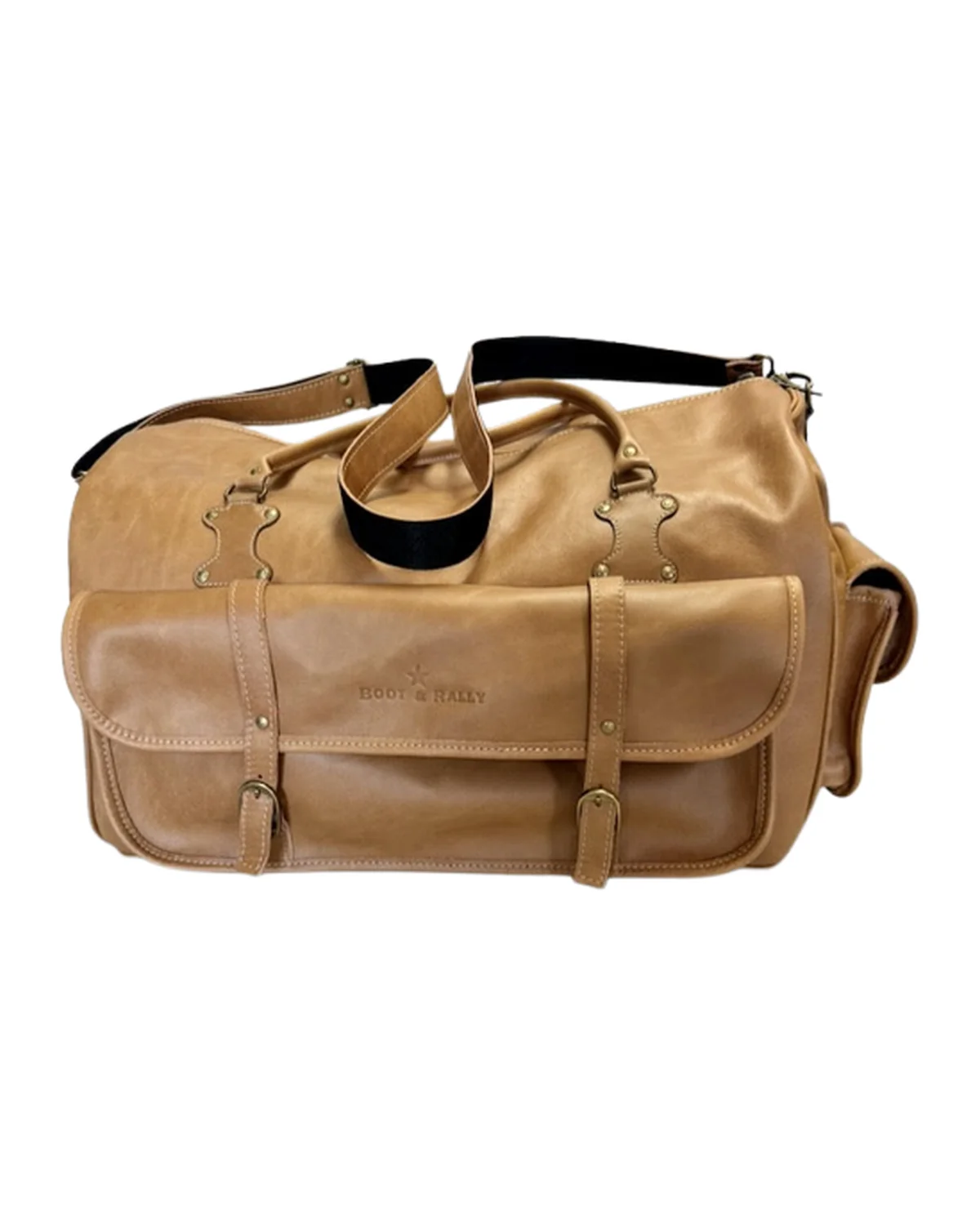 Cedar Duffle