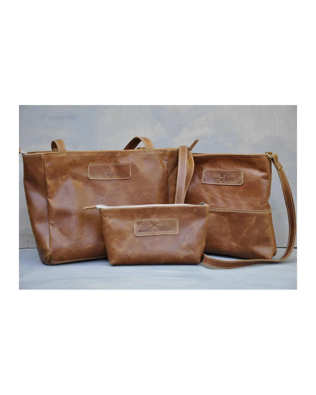 Combo Deal - Lize-Marie , Mini Hipster, Cosmetic Bag