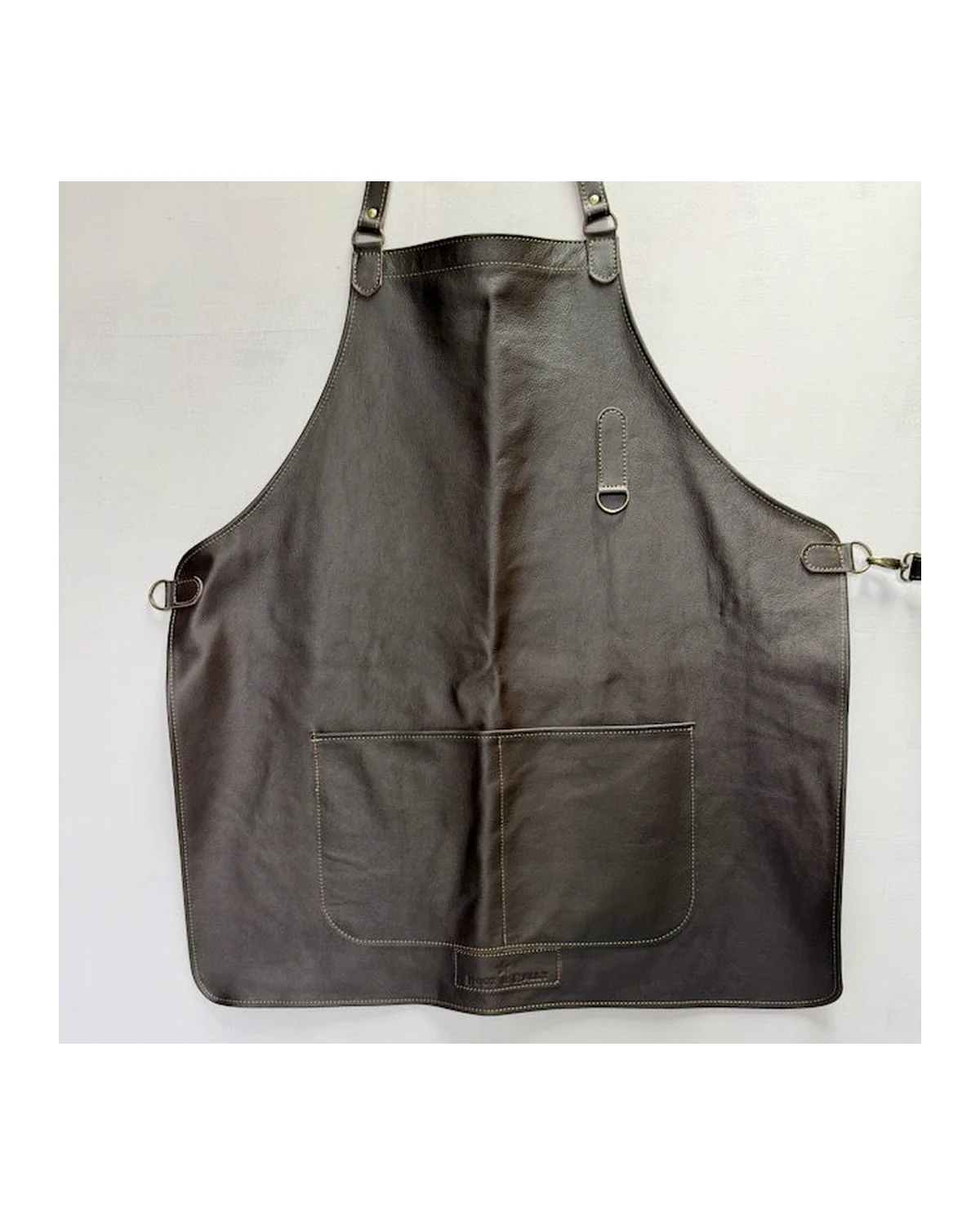 Executive Leather Apron