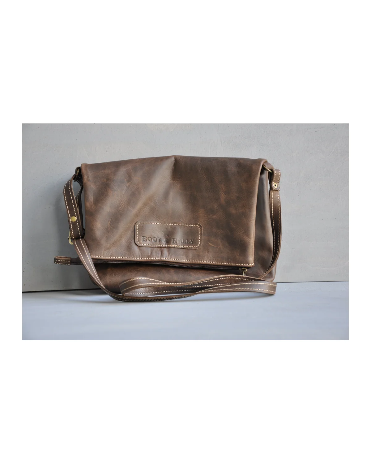 Flip Top Bag