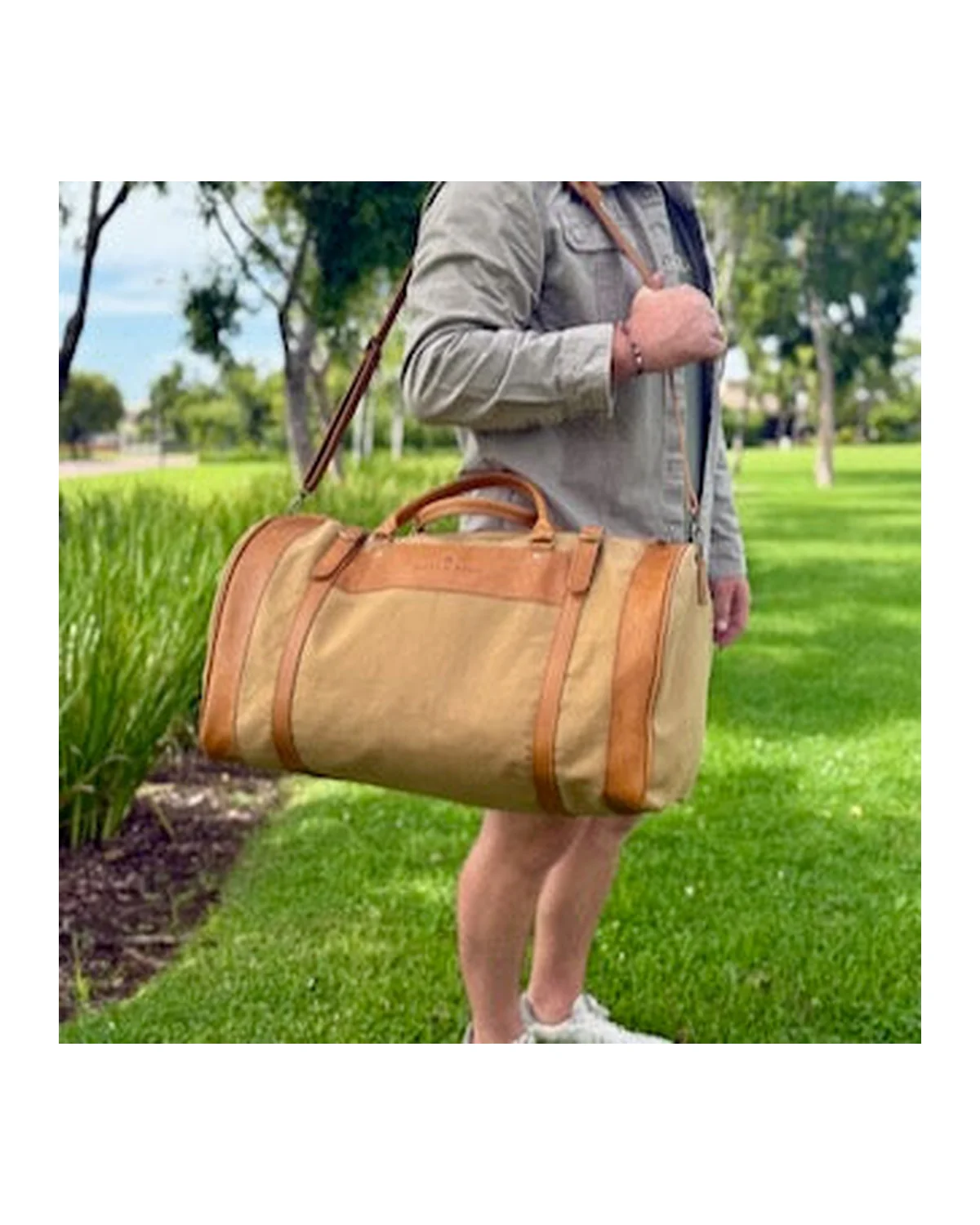 Hunter bag Big
