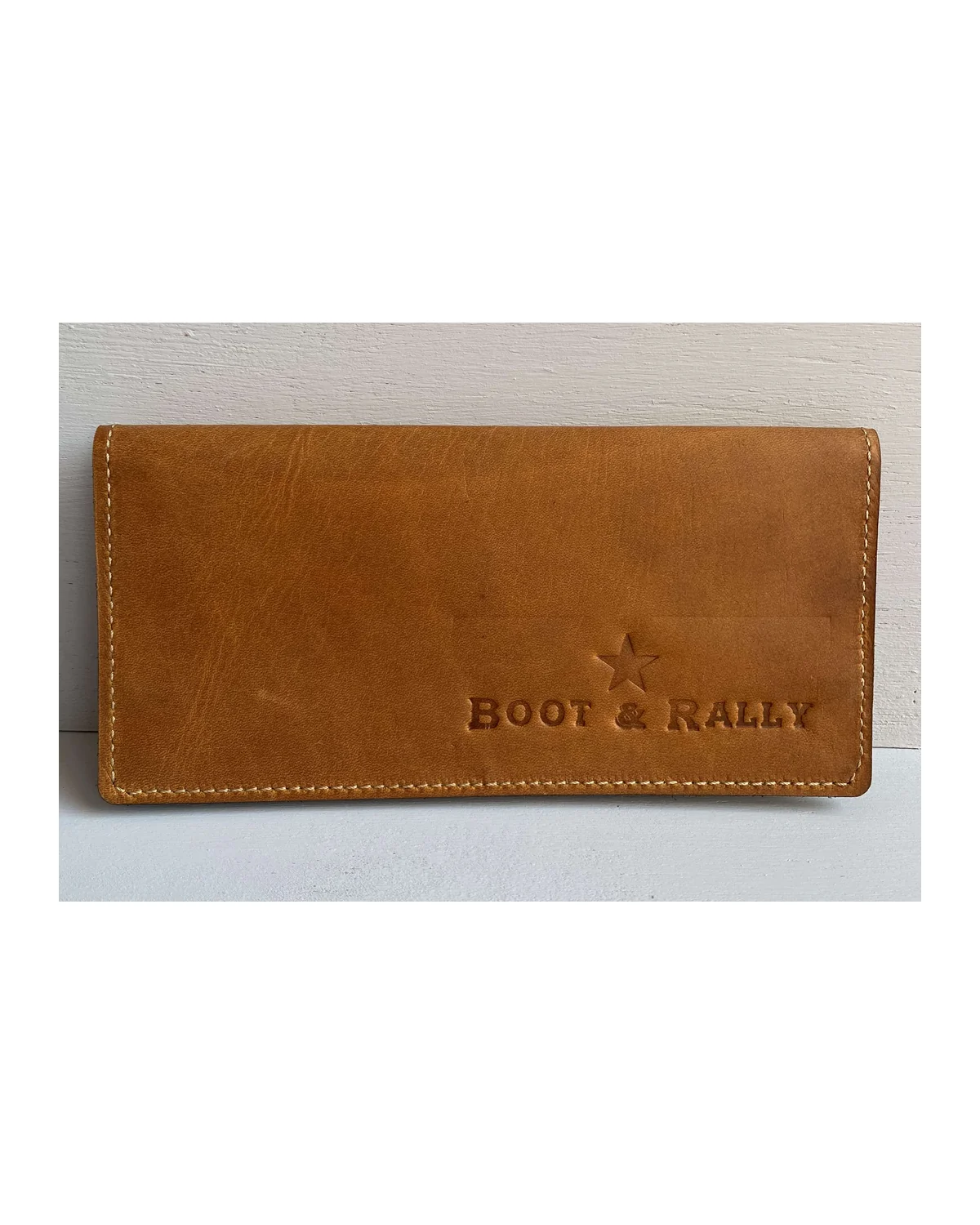 Large Folding Wallet
