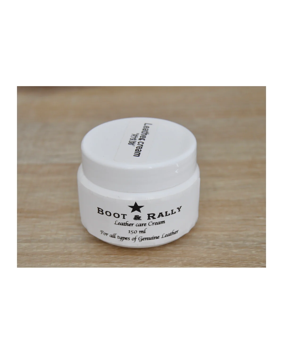 Leather Care Cream (150ml)