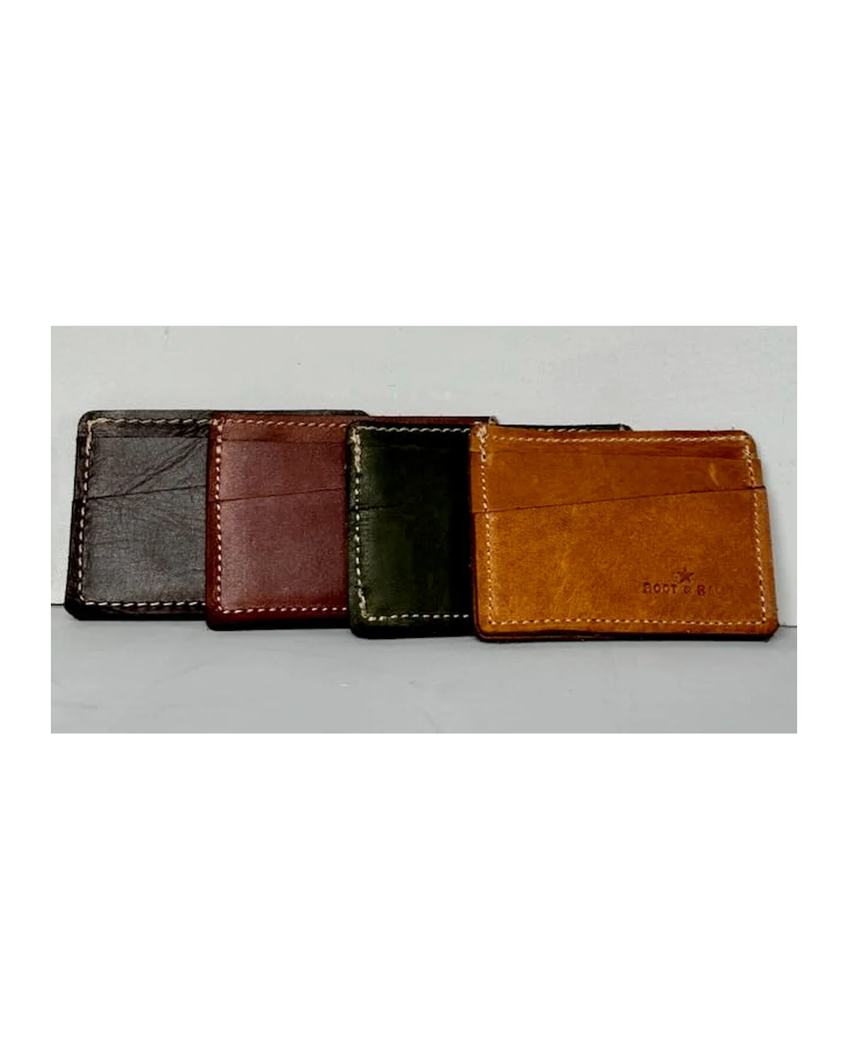 Multi card slim wallet