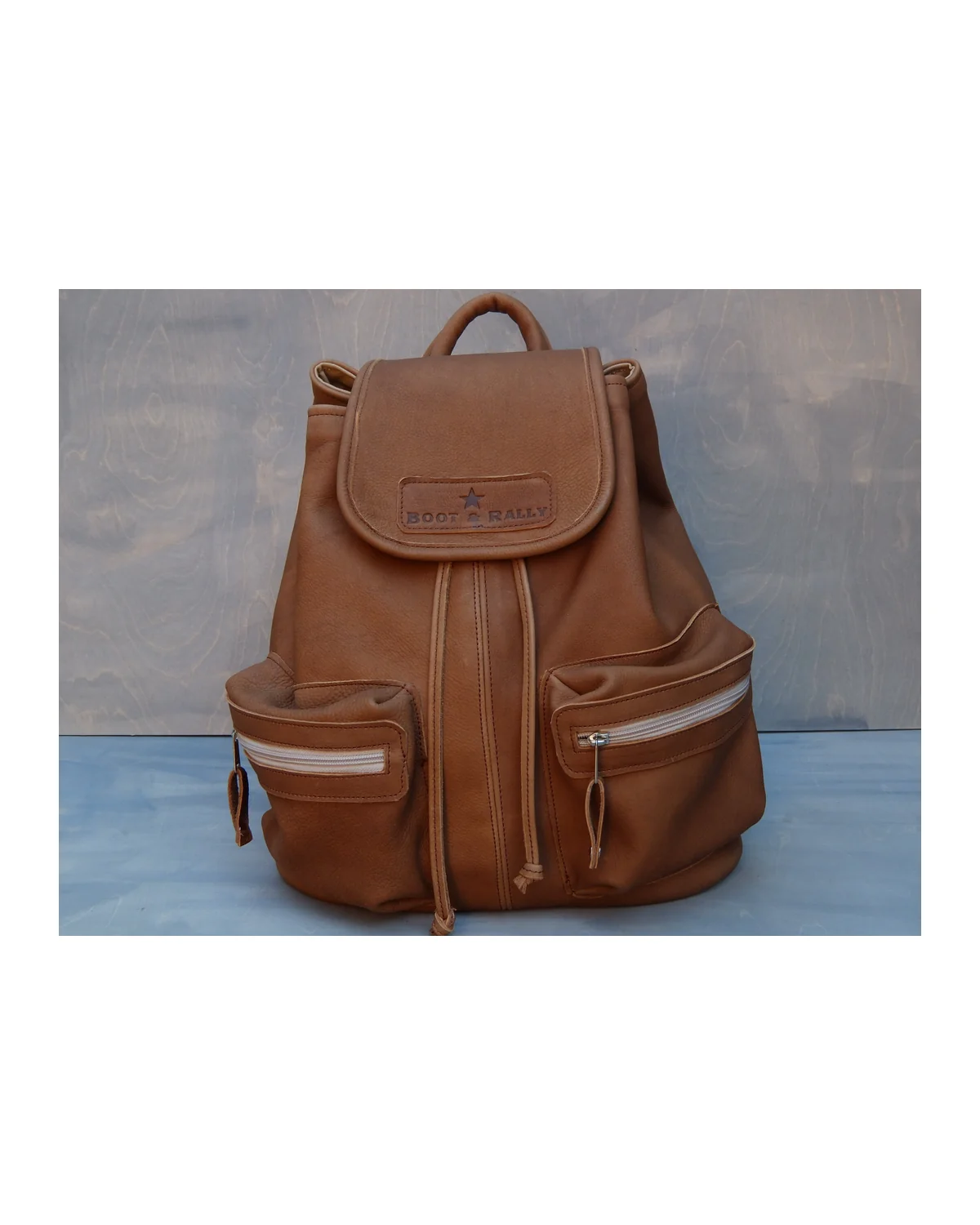 Retro Back Pack