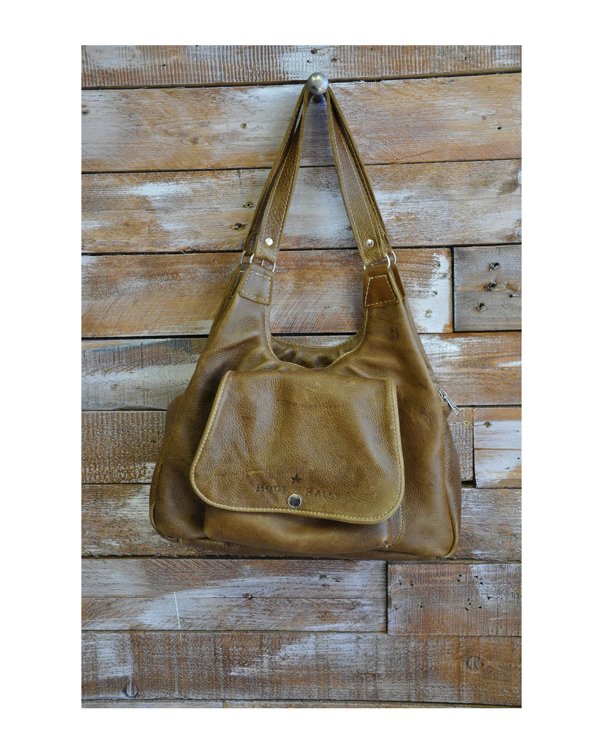 Robin bag - ( Pecan color)