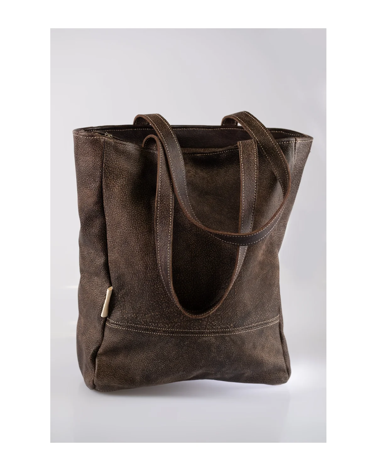 Shopper - (Buffed Brown)
