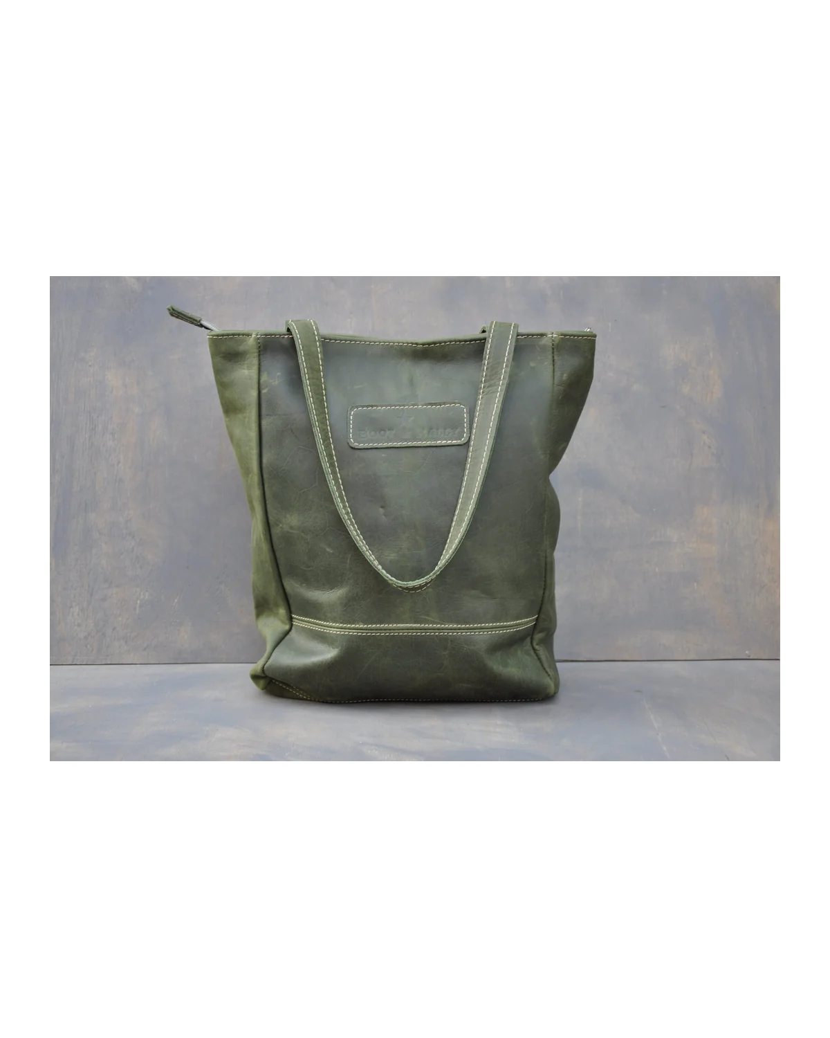 Shopper - (Diesel green)