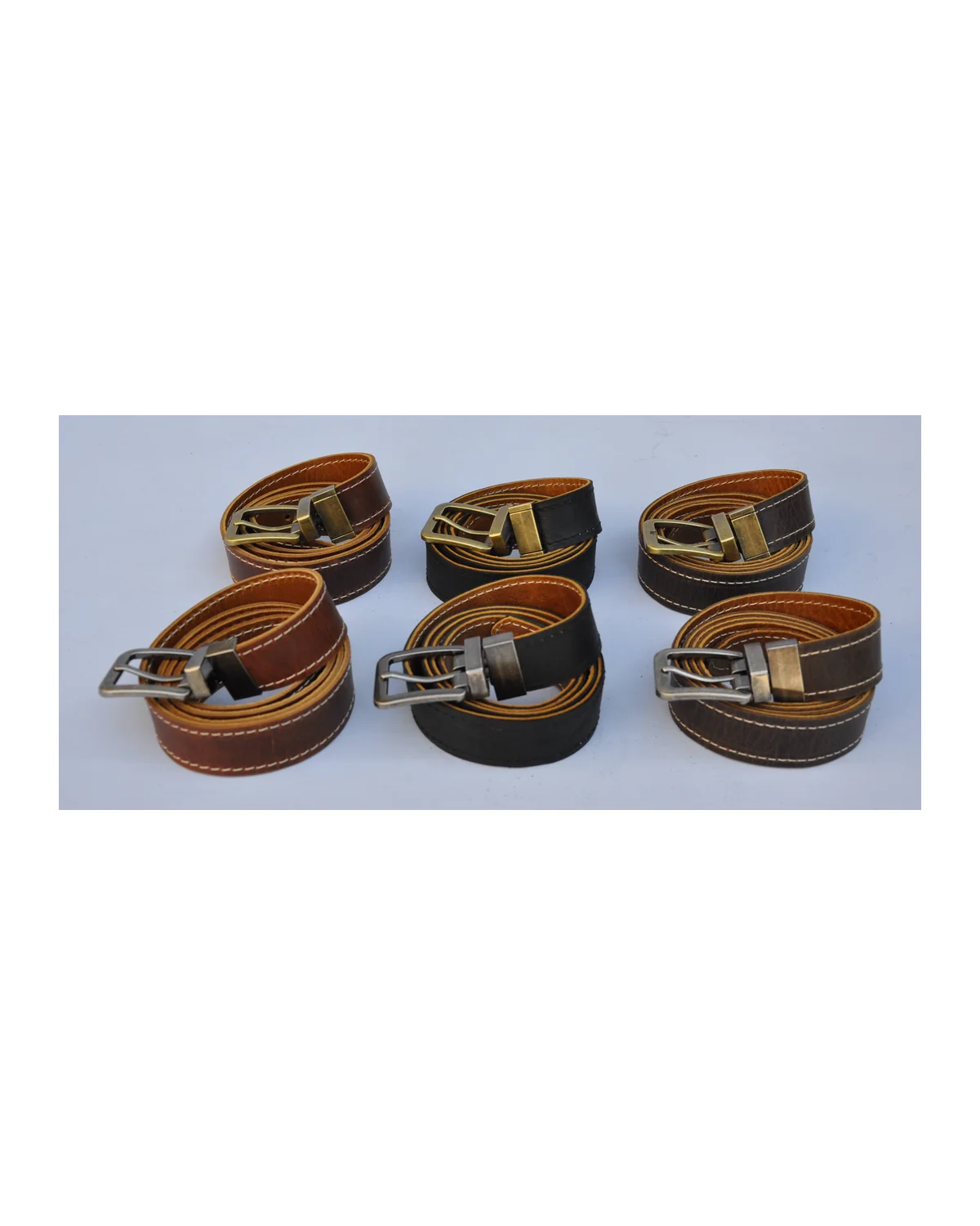 Switch Buckle Belts