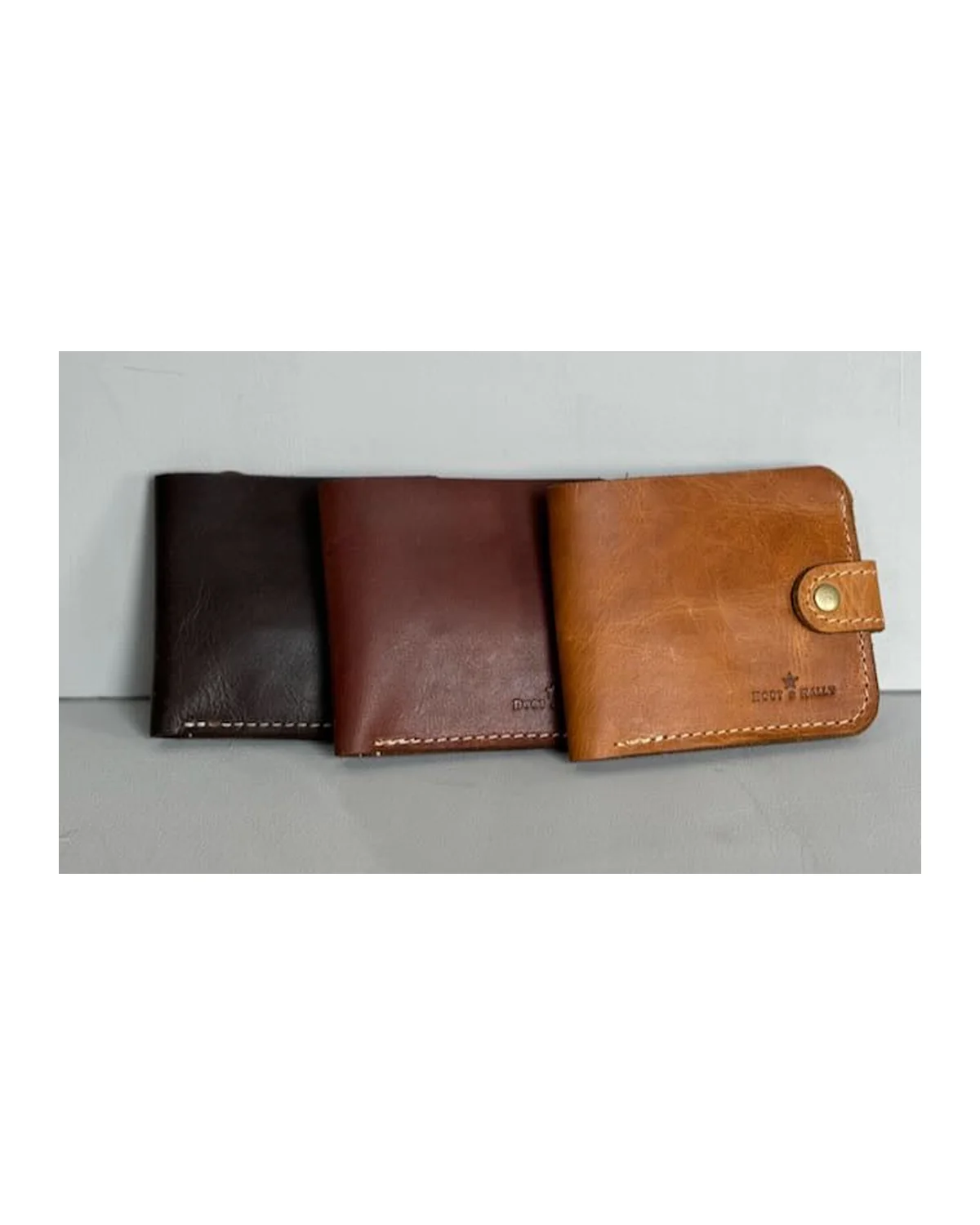 Traditional Wallet