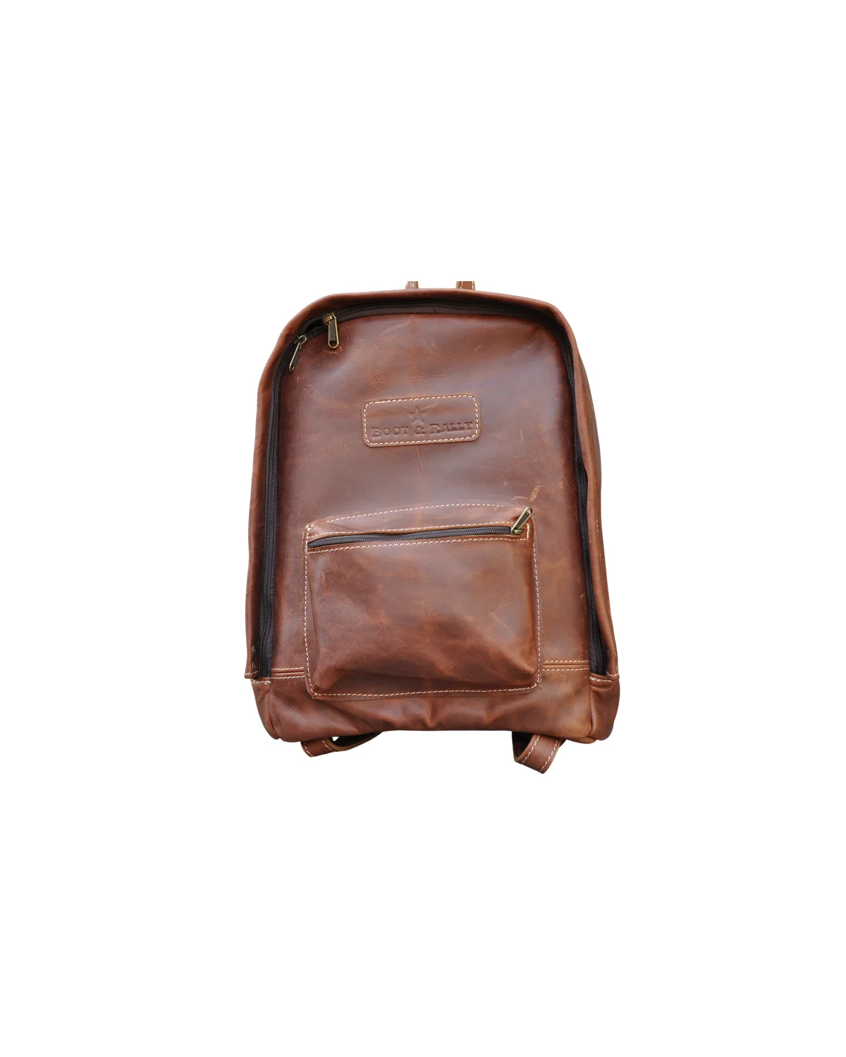Traveller Back Pack ( Tabacco colour)