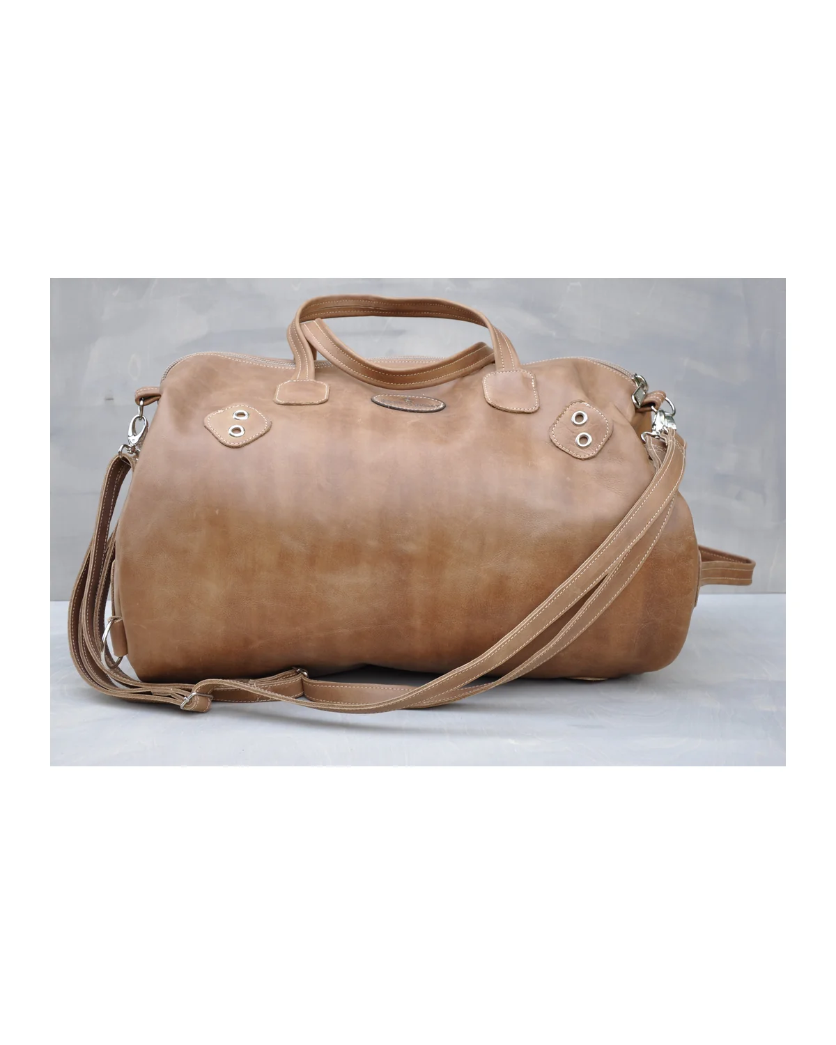 Vintage Duffle