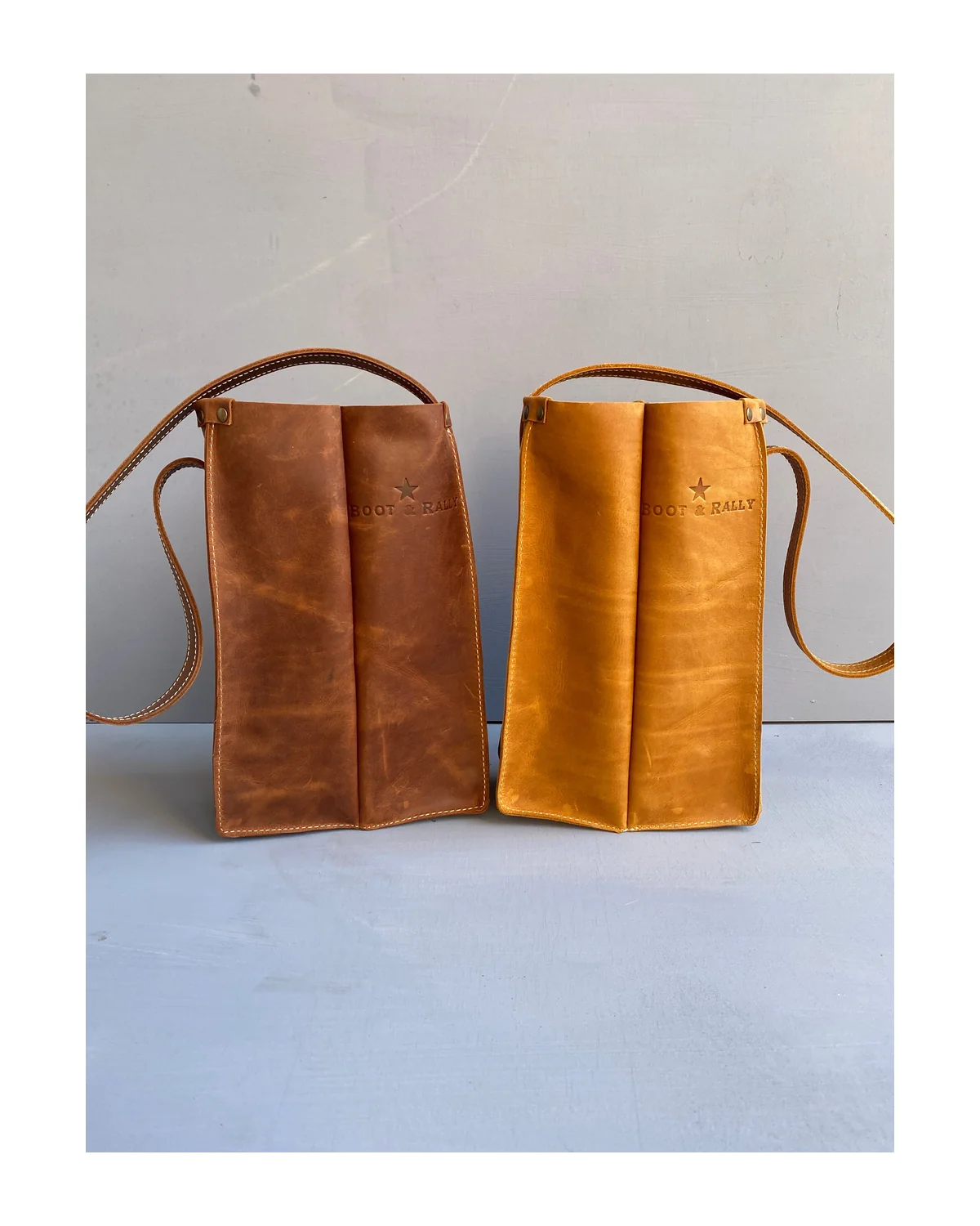 Wine Carrier for 2 bottles