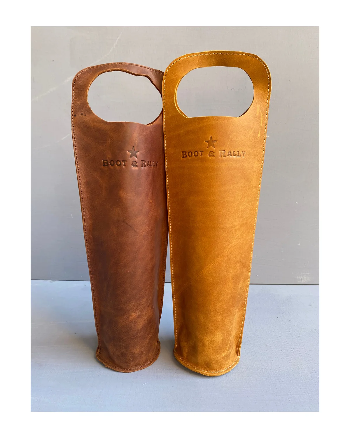 Wine Carrier for single bottle