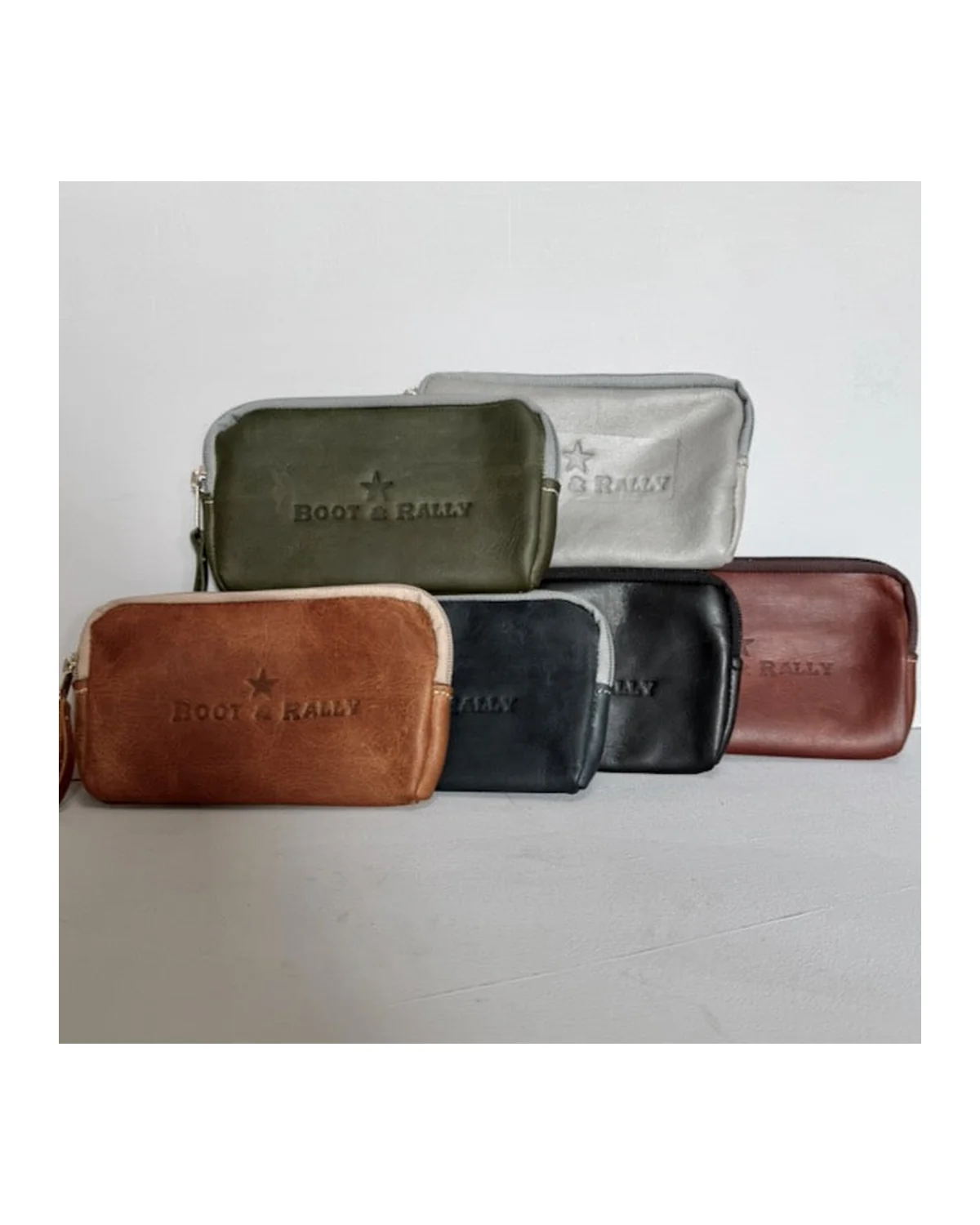 Zipped  Wallet