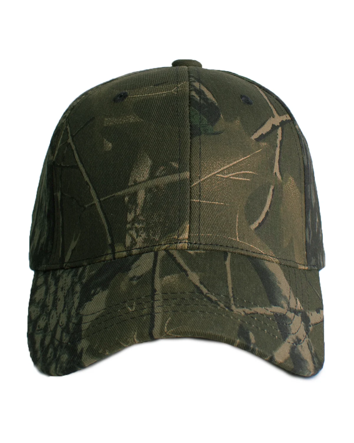 6 P FORREST CAMO CAP