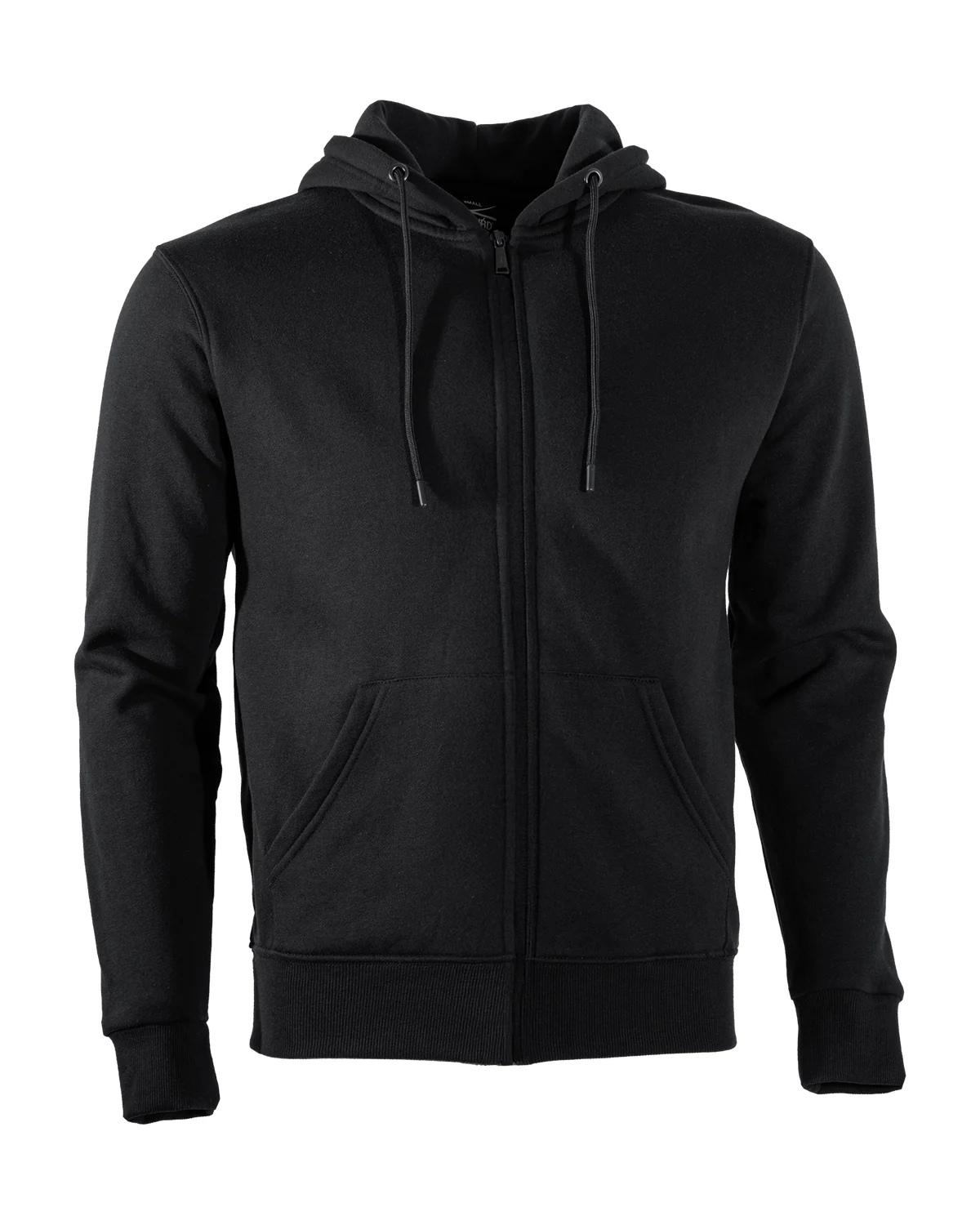BROOKLYN ZIPPED HOODIE