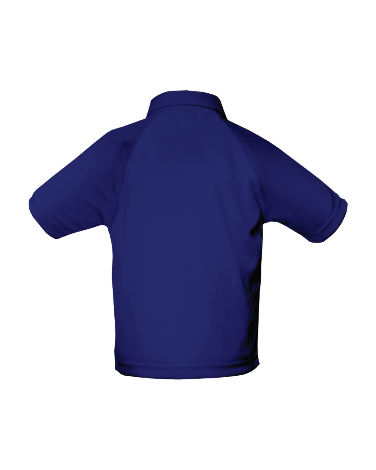 Kids Dry Fit Polo
