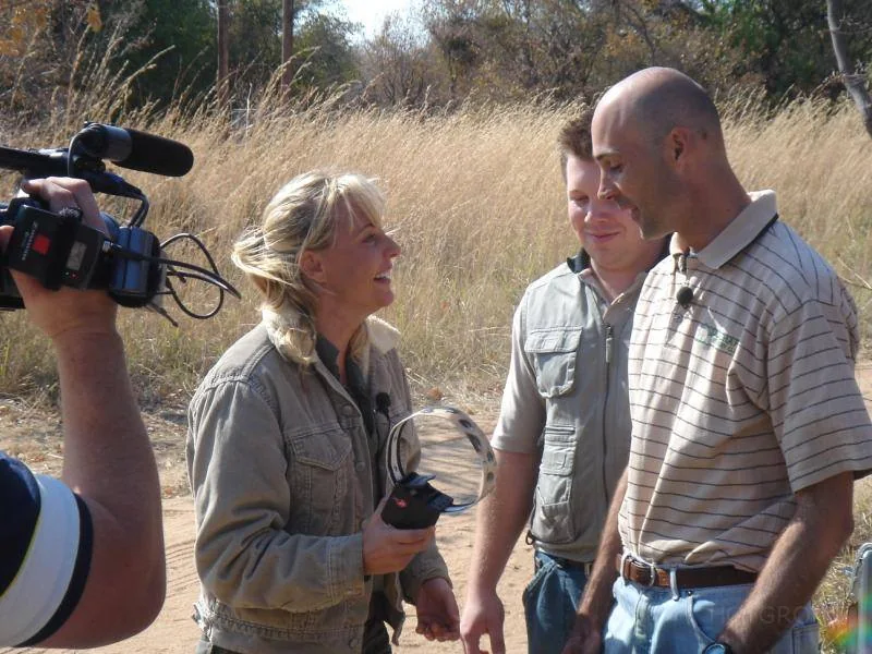 Documentary Broadcast · Telemetry Showcase with Gert Meintjes